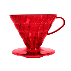 Dripper da caffè Hario V60 02 – Rosso Desert