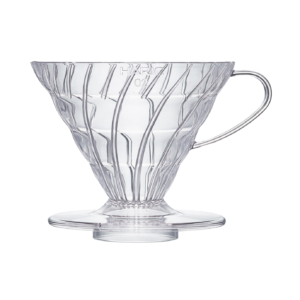 Hario Coffee Dripper V60 03 Clear (Standard)