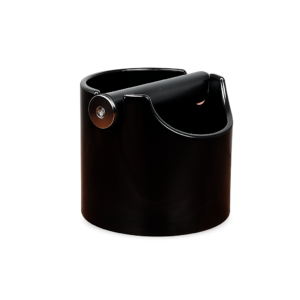 Rhino Mini Coffee Waste Bin – Black