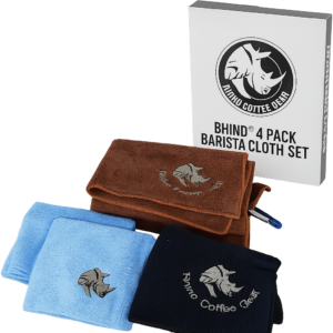 Rhino Barista Cloth Set