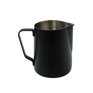 Rhino Professional Milk Pitcher - Black