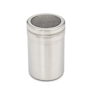 Rhino Cocoa Shaker – Coarse – Stainless Steel