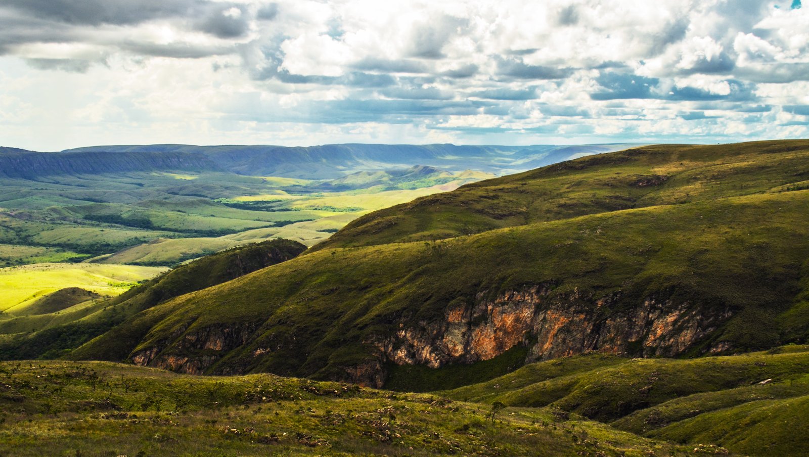 Cerrado Mineiro, Brazil
